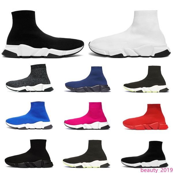 designer sock shoes triple black white men women fashion sneakers glitter yellow blue pink fashion mens trainer runner platform shoe
designer sock shoes triple black white men women fashion sneakers glitter yellow blue pink fashion mens trainer runner platform shoe