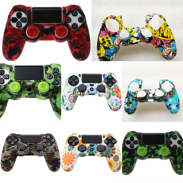 hmsom камуфляж камуфляж чехол для ps4 силиконовый чехол для ps4 сони playstation 4 ds4, и про тонкий контроллер мягкий силиконовый защитная
hmsom камуфляж камуфляж чехол для ps4 силиконовый чехол для ps4 сони playstation 4 ds4, и про тонкий контроллер мягкий силиконовый защитная