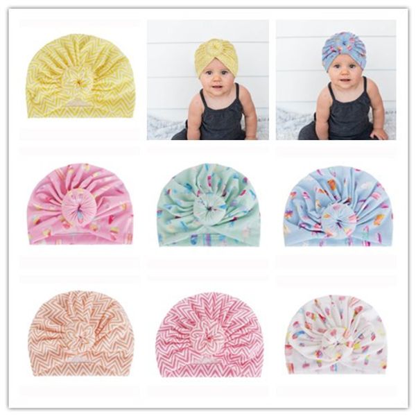 cute infant ball knot bohemia turban caps baby donut hat popsicles striped cotton hairband for spring summer, Yellow
cute infant ball knot bohemia turban caps baby donut hat popsicles striped cotton hairband for spring summer, Yellow