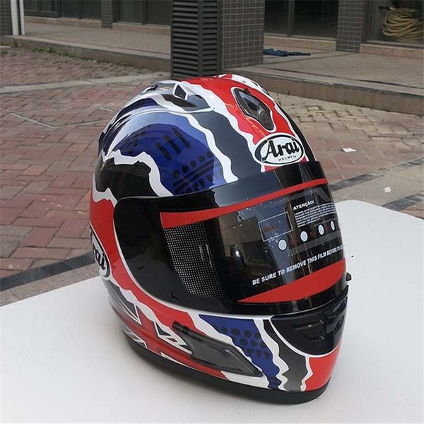 arai helmet rx7 - japan's rr5 pedro motorcycle helmet racing full face capacete motorcycle,capacete ,moto
arai helmet rx7 - japan's rr5 pedro motorcycle helmet racing full face capacete motorcycle,capacete ,moto