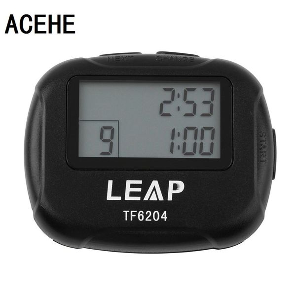 acehe training electronics interval timer сегментный секундомер интервальный хронограф для занятий спортивной йогой кросс-фит боксом
acehe training electronics interval timer сегментный секундомер интервальный хронограф для занятий спортивной йогой кросс-фит боксом