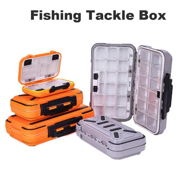 fishing tackle box waterproof double side bait container fishhook case storage boxes carp fishing accessories 12/16/30 grids
fishing tackle box waterproof double side bait container fishhook case storage boxes carp fishing accessories 12/16/30 grids