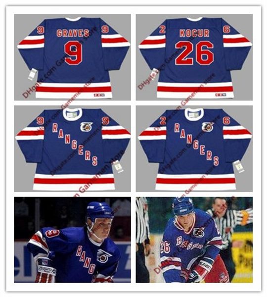 mens #9 adam graves new york rangers #26 joey kocur 1991 ccm vintage retro hockey stitched jersey size s-4xl, Black;red
mens #9 adam graves new york rangers #26 joey kocur 1991 ccm vintage retro hockey stitched jersey size s-4xl, Black;red
