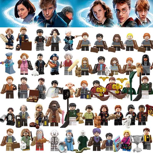 50шт Цифра Фантастических Зверей Rubeus Добби Хагрид Симус Финниган Гермиона Муди Га
50шт Цифра Фантастических Зверей Rubeus Добби Хагрид Симус Финниган Гермиона Муди Га