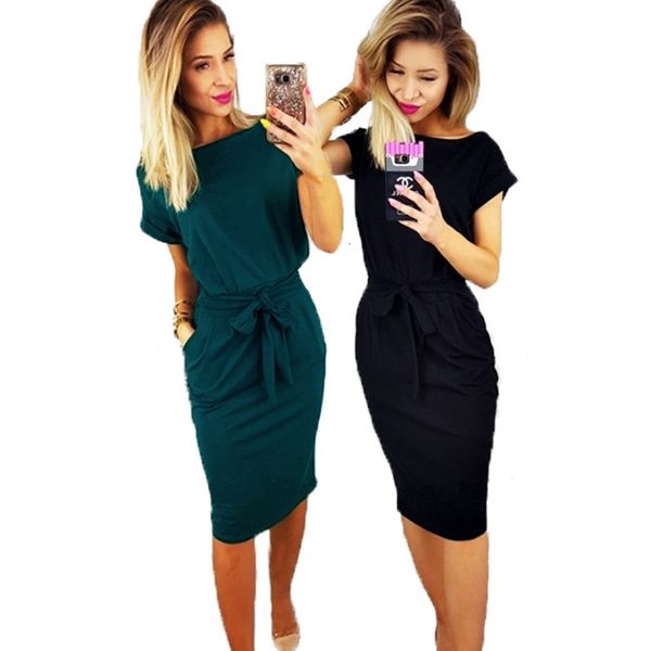 woman dresses woman clothes new autumn knee length dress women casual vintage dress bodycon short sleeve dresses sundress vestidos, Black;gray
woman dresses woman clothes new autumn knee length dress women casual vintage dress bodycon short sleeve dresses sundress vestidos, Black;gray