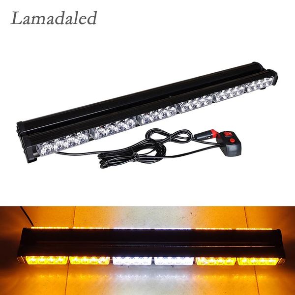 65cm 2side led light emergency hazard strobe lights amber white led car roof blinking warning lamp safety stroboscope
65cm 2side led light emergency hazard strobe lights amber white led car roof blinking warning lamp safety stroboscope