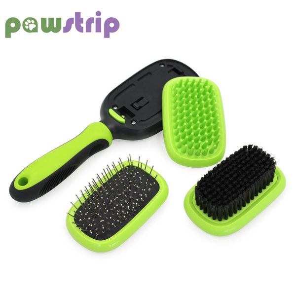 5pcs/set pet hair removal comb cat detangler fur trimming dematting deshedding brush grooming tool pets grooming cleaning brush
5pcs/set pet hair removal comb cat detangler fur trimming dematting deshedding brush grooming tool pets grooming cleaning brush
