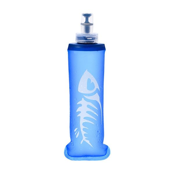 250 / 500ml sports tpu collapsible folding soft flask water bottle cup water bag kettle hydration pack bladder water reservoir
250 / 500ml sports tpu collapsible folding soft flask water bottle cup water bag kettle hydration pack bladder water reservoir