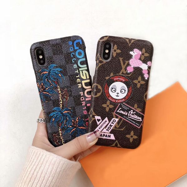 Luxury Phone Case for Iphone X XS XR Xs Max 7/8 7/8 Plus 6 6s Painted Hard Phone Case Top Quality Designer Cover Case
Luxury Phone Case for Iphone X XS XR Xs Max 7/8 7/8 Plus 6 6s Painted Hard Phone Case Top Quality Designer Cover Case