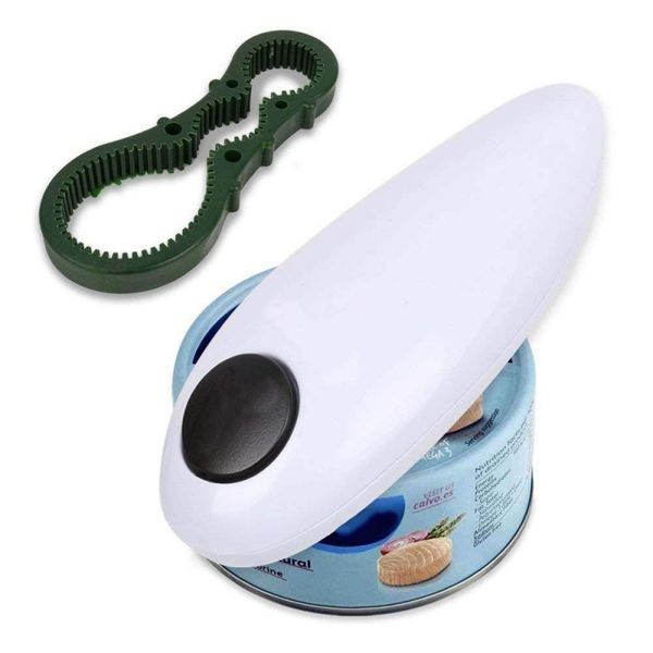 electric can opener portable automatic can openers kitchen tools for home suitable for old man
electric can opener portable automatic can openers kitchen tools for home suitable for old man