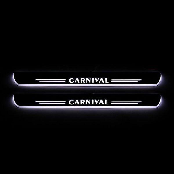moving led welcome pedal car scuff plate pedal door sill pathway light for kia carnival 2014 - 2020 2020
moving led welcome pedal car scuff plate pedal door sill pathway light for kia carnival 2014 - 2020 2020