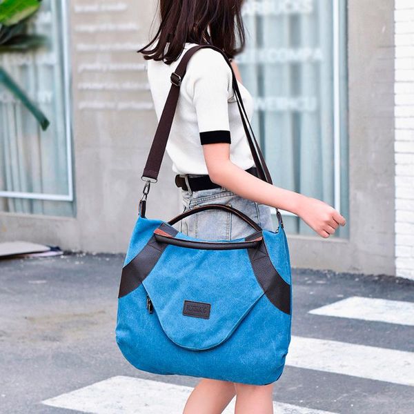 durable women shoulder bag retro women's canvas zipper shoulder solid bags with corssbody bag&handbag women cloth messenger bags
durable women shoulder bag retro women's canvas zipper shoulder solid bags with corssbody bag&handbag women cloth messenger bags