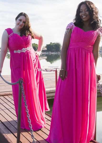 off shoulder a-line long bridesmaids dresses chiffon long beaded 2019 modest long vestidos de bridesmaid prom gowns honor of maid cheap, White;pink
off shoulder a-line long bridesmaids dresses chiffon long beaded 2019 modest long vestidos de bridesmaid prom gowns honor of maid cheap, White;pink