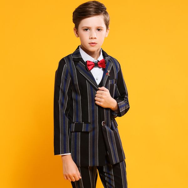 черный мальчик костюм мальчика свадебный смокинг, Black
черный мальчик костюм мальчика свадебный смокинг, Black