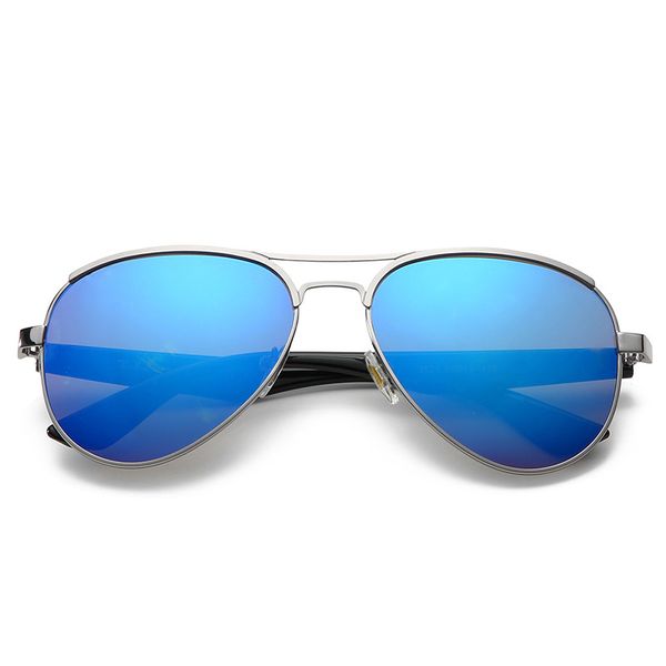 new fashion pilot polarized sunglasses for men women metal frame mirror polaroid lenses driver sun glasses with brown cases and box 3523, White;black
new fashion pilot polarized sunglasses for men women metal frame mirror polaroid lenses driver sun glasses with brown cases and box 3523, White;black