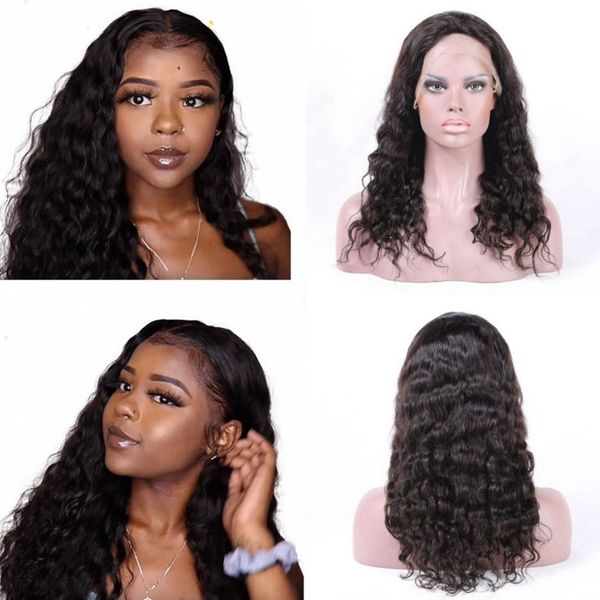 deep wave wig lace front wig pre plucked indian curly full lace human hair wig with baby hair, Black;brown
deep wave wig lace front wig pre plucked indian curly full lace human hair wig with baby hair, Black;brown