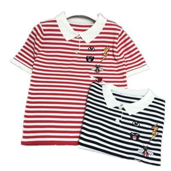 20ss сделано в италии пчелиный освещения вышивки logo beige tee street вскользь коротким рукавом рубашки поло мужчины женщины, White;black
20ss сделано в италии пчелиный освещения вышивки logo beige tee street вскользь коротким рукавом рубашки поло мужчины женщины, White;black