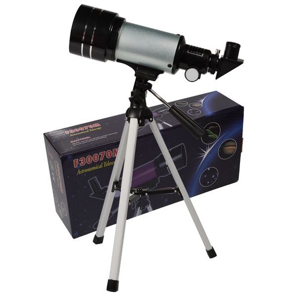 outdoor astronomical telescope with portable tripod f30070m/f36050 monocular space spotting scope for beginner lovers
outdoor astronomical telescope with portable tripod f30070m/f36050 monocular space spotting scope for beginner lovers