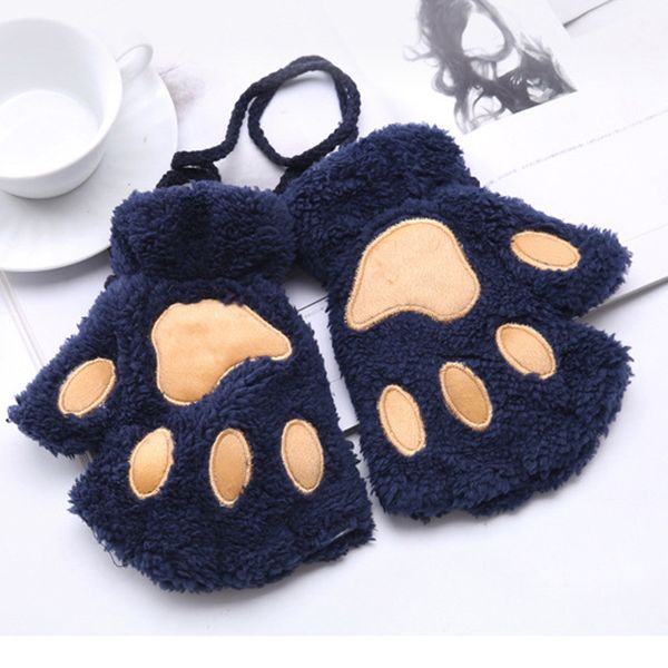 женщины cute cat claw подушечки плюшевые рукавицы разминка мягкие плюшевые короткие fingerless fluffy медведь cat зимние перчатки женские gu, Blue;gray
женщины cute cat claw подушечки плюшевые рукавицы разминка мягкие плюшевые короткие fingerless fluffy медведь cat зимние перчатки женские gu, Blue;gray