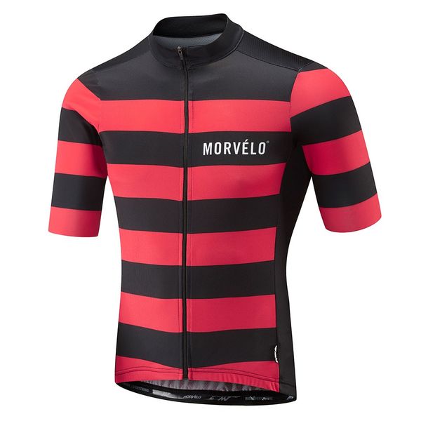 2019 morvelo summer breathable short sleeve cycling jersey ropa de ciclismo hombre bike clothing mtb bicycle clothes, Black;red
2019 morvelo summer breathable short sleeve cycling jersey ropa de ciclismo hombre bike clothing mtb bicycle clothes, Black;red