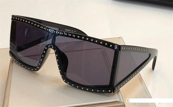 2018 new fashion designer sunglasses 004 goggles square frame uv400 outdoor protection eyewear noble simple style, White;black
2018 new fashion designer sunglasses 004 goggles square frame uv400 outdoor protection eyewear noble simple style, White;black