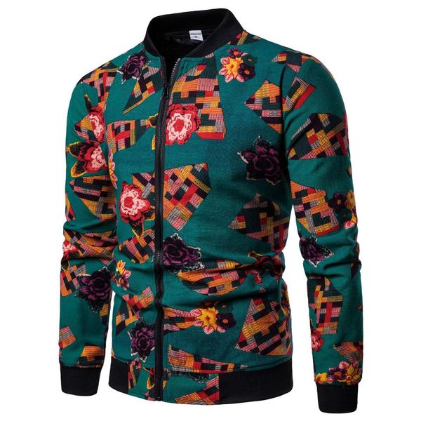 autumn new style stand collar cardigan long sleeve jacket large size fashion printed casual jacket men's, Black;brown
autumn new style stand collar cardigan long sleeve jacket large size fashion printed casual jacket men's, Black;brown