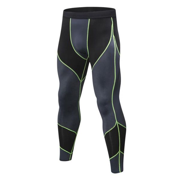 fashion men leggings fitness compression tights pants panelled workout quick dry high elastic trousers male pants 2018, Black
fashion men leggings fitness compression tights pants panelled workout quick dry high elastic trousers male pants 2018, Black