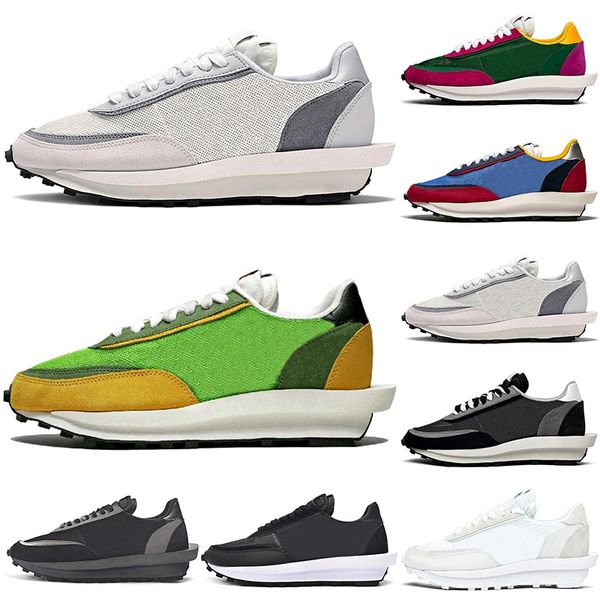 дешевые мужчины женщины кроссовки sacai x ldv вафельные черный белый нейлон повседневная обувь зеленый gusto summit varsity синий мужская мо
дешевые мужчины женщины кроссовки sacai x ldv вафельные черный белый нейлон повседневная обувь зеленый gusto summit varsity синий мужская мо