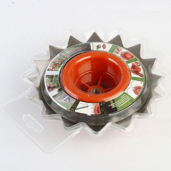 double head brush cutter blade trimmer head garden grass trimmer home gardening accessories tool for lawn mower
double head brush cutter blade trimmer head garden grass trimmer home gardening accessories tool for lawn mower