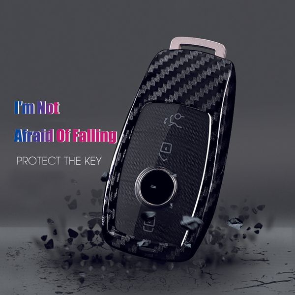 2/3 buttons car key case shell wallet for amg w205 e320l c200 c180 c260 c300 keyfob carbon fiber key housekeeper
2/3 buttons car key case shell wallet for amg w205 e320l c200 c180 c260 c300 keyfob carbon fiber key housekeeper