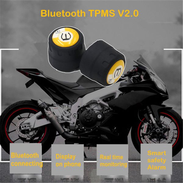 motorcycle bluetooth tpms app display real time tire pressure alarm monitor system for android phone v4.0
motorcycle bluetooth tpms app display real time tire pressure alarm monitor system for android phone v4.0
