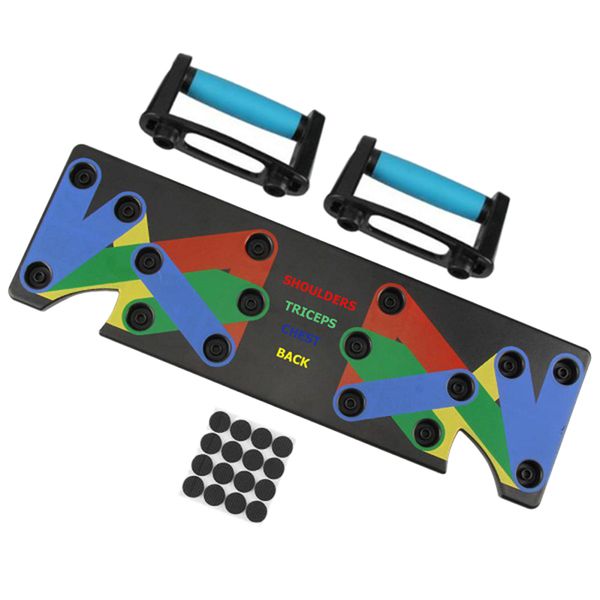 super sell-9-in-1 push-up shelf system push-up bracket comprehensive fitness exercise equipment exercise push-ups stand fully tr
super sell-9-in-1 push-up shelf system push-up bracket comprehensive fitness exercise equipment exercise push-ups stand fully tr