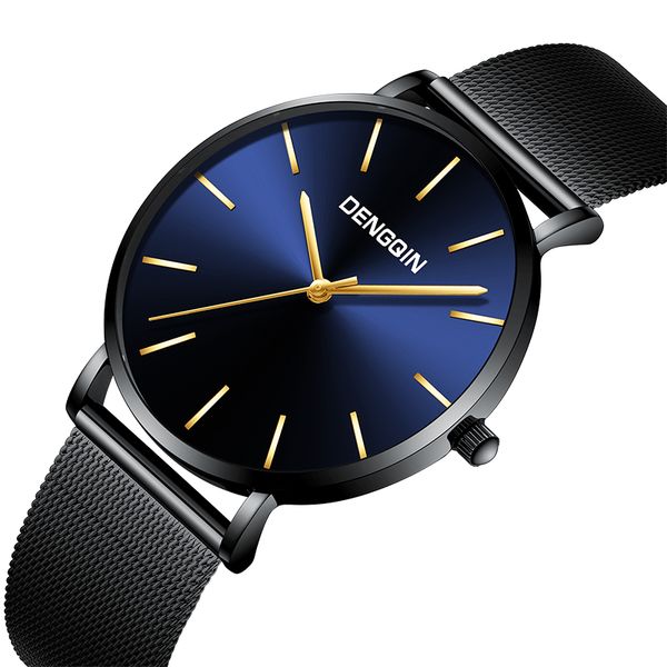 relogio masculino mens watches dengqin fashion ultra-thin wrist watch men watch men's clock erkek kol saati reloj hombre, Slivery;brown
relogio masculino mens watches dengqin fashion ultra-thin wrist watch men watch men's clock erkek kol saati reloj hombre, Slivery;brown