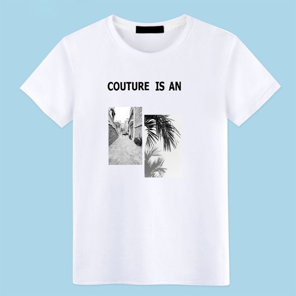 2020 summer new men clothes cotton loose printed letter pattern round neck collar short sleeve 6 colors casual fashion men designer t shirts, White;black
2020 summer new men clothes cotton loose printed letter pattern round neck collar short sleeve 6 colors casual fashion men designer t shirts, White;black