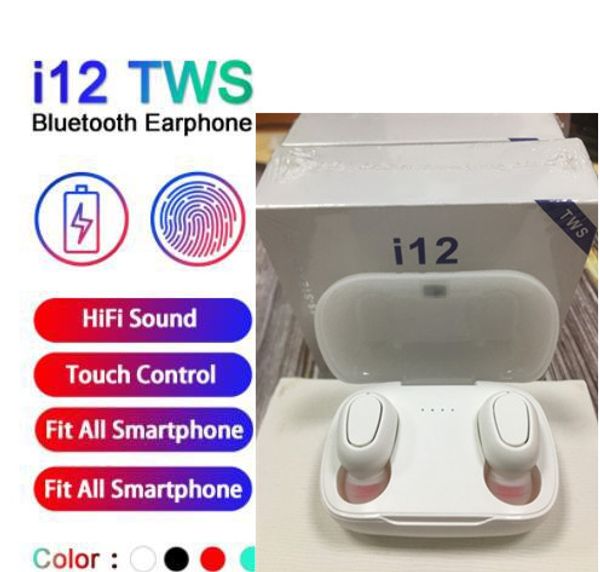 wireless bluetooth i12 tws bluetooth 5.0 headphones support earphones colorful touch control wireless headset earbuds sale
wireless bluetooth i12 tws bluetooth 5.0 headphones support earphones colorful touch control wireless headset earbuds sale