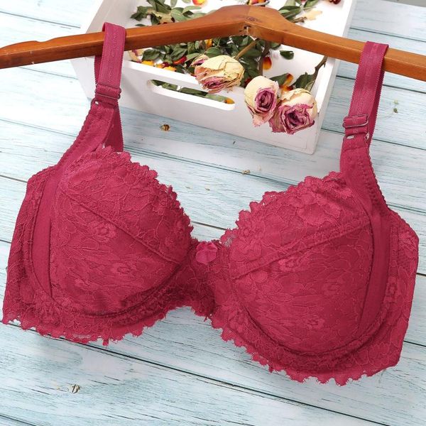 plus size bras for women floral lace bras for women fashion ultra-thin lingerie underwire lingerie female brassiere, Red;black
plus size bras for women floral lace bras for women fashion ultra-thin lingerie underwire lingerie female brassiere, Red;black