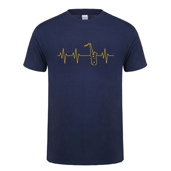 heartbeat of saxophone t shirt funny birthday gift for men male short sleeve summer o neck cotton casual t-shirt dropshipping, White;black
heartbeat of saxophone t shirt funny birthday gift for men male short sleeve summer o neck cotton casual t-shirt dropshipping, White;black