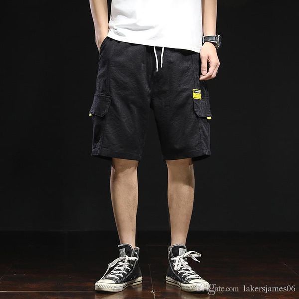 сплошной цвет оснастки пятиточечные брюки мужские свободные повседневные дикие тонкие плюс размер прямые модные шорты, White;black
сплошной цвет оснастки пятиточечные брюки мужские свободные повседневные дикие тонкие плюс размер прямые модные шорты, White;black