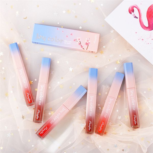 6 colors french retro red student lip gloss liquid lipstick lasting moisturizing lip balm fashion color cosmetic t9f0021
6 colors french retro red student lip gloss liquid lipstick lasting moisturizing lip balm fashion color cosmetic t9f0021