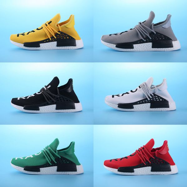 original pharrell williams human race running shoes runner men and women trainers sneakers red black yellow online sale
original pharrell williams human race running shoes runner men and women trainers sneakers red black yellow online sale