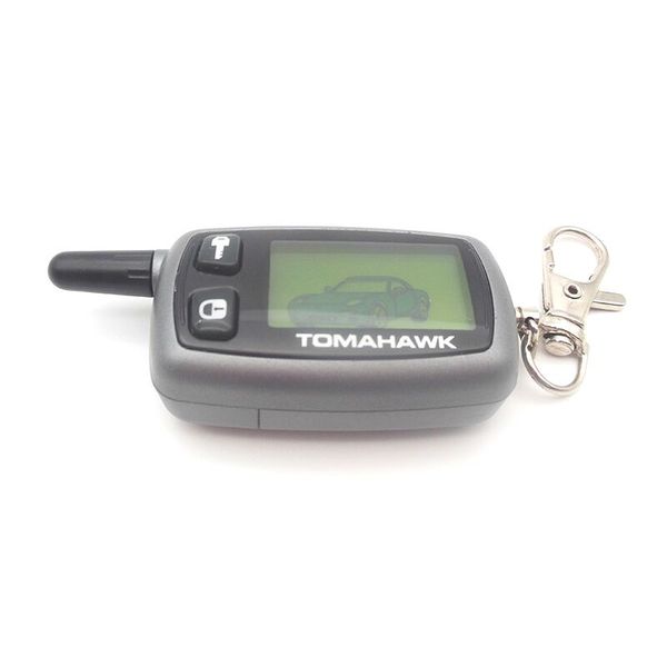 tw7000 lcd remote for tomahawk tw7000 two way car alarm system 
tw7000 lcd remote for tomahawk tw7000 two way car alarm system