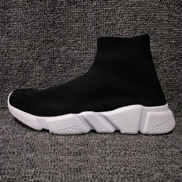 ners knit sock shoe original luxury designer mens womens sneakers high casual shoes without box, Black
ners knit sock shoe original luxury designer mens womens sneakers high casual shoes without box, Black