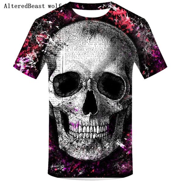 skull men 3d printed t shirt clothes funny clothing hip-hop tees 3d t-shirt men short sleeve male fashion t shirt, White;black
skull men 3d printed t shirt clothes funny clothing hip-hop tees 3d t-shirt men short sleeve male fashion t shirt, White;black