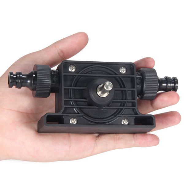 mini electric drill drives large flow pump water portable pump the pumps comes standard with two connectors for drill chucks new
mini electric drill drives large flow pump water portable pump the pumps comes standard with two connectors for drill chucks new