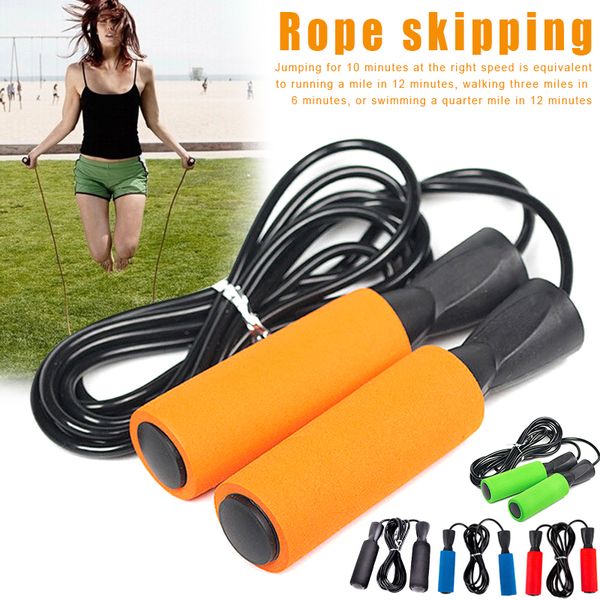 aerobic exercise boxing jump rope adjustable rolling speed fitness men women anti-winding bearing sec88
aerobic exercise boxing jump rope adjustable rolling speed fitness men women anti-winding bearing sec88