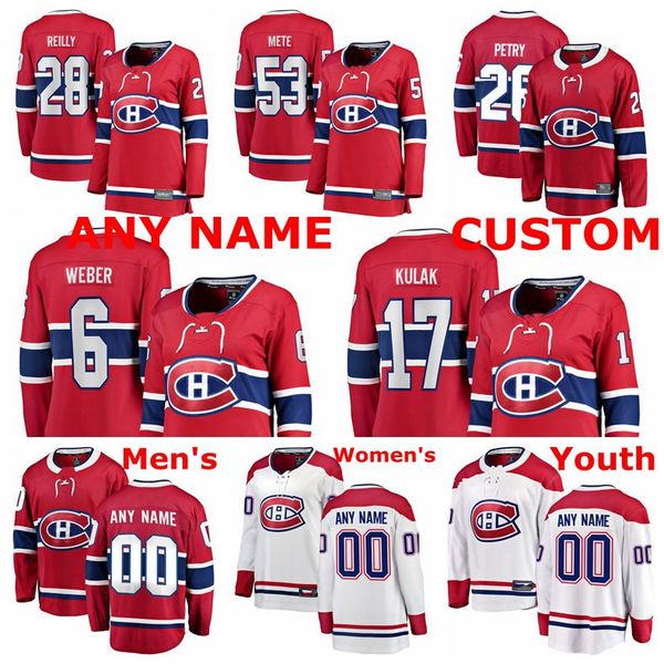 montreal canadiens jerseys brett kulak jersey victor mete jeff petry mike reilly shea weber red white ice hockey jerseys custom stitched, Black;red
montreal canadiens jerseys brett kulak jersey victor mete jeff petry mike reilly shea weber red white ice hockey jerseys custom stitched, Black;red