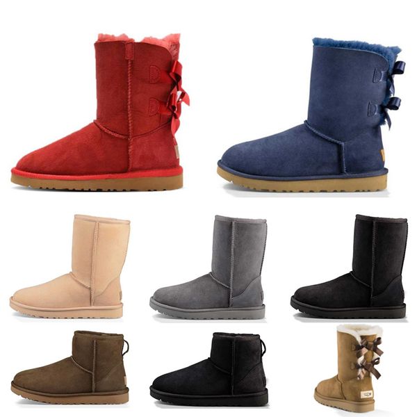 2019 snow boots winter leather shoes womens girls australia classic chaussures ankle black red navy blue grey pink zapatos 36-41
2019 snow boots winter leather shoes womens girls australia classic chaussures ankle black red navy blue grey pink zapatos 36-41