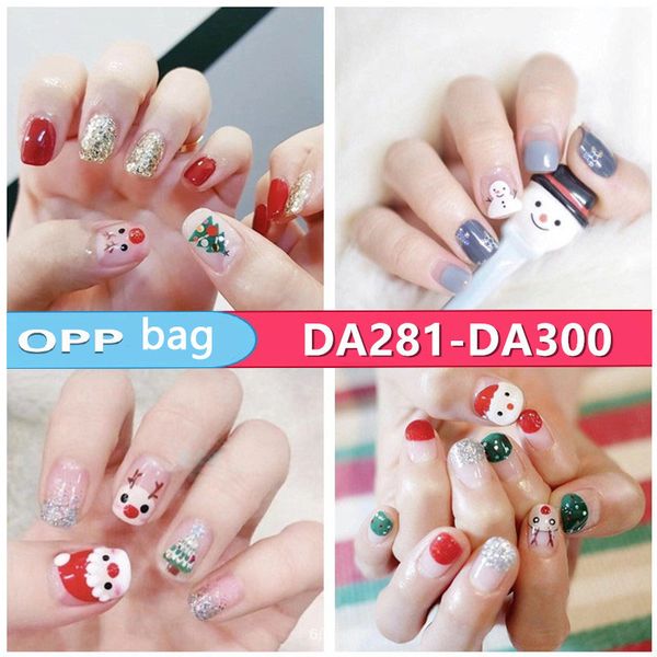 lulaa christmas nail sticker nail sticker film waterproof environmentally friendly pregnant woman available, Black
lulaa christmas nail sticker nail sticker film waterproof environmentally friendly pregnant woman available, Black