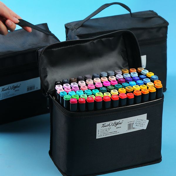 marker pen brush set 30 color hand-painted design anime student dedicated oily markers colors black rod beginner art supplies
marker pen brush set 30 color hand-painted design anime student dedicated oily markers colors black rod beginner art supplies