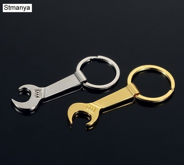 wrench opener keychain - new fashion wrench metal keychain car key chain key ring new fashion key ring for men gift #, Slivery;golden
wrench opener keychain - new fashion wrench metal keychain car key chain key ring new fashion key ring for men gift #, Slivery;golden